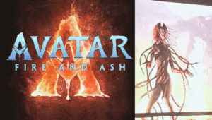 Avatar fire and ash 2025