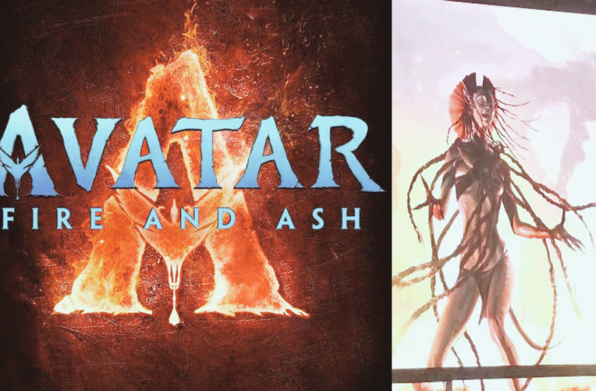 Avatar fire and ash 2025
