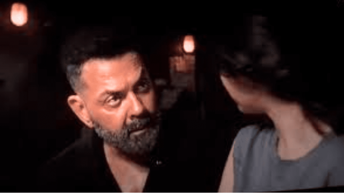 Bobby Deols first look in YRF’s spy thriller Alpha revealed through War 2