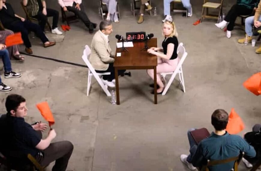 Mehdi Hasan vs 20 Conservatives: Viral Jubilee Debate Shakes YouTube Politics