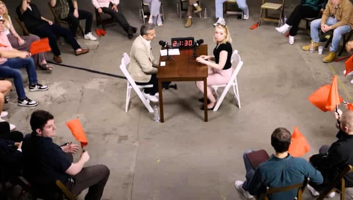 Mehdi Hasan vs 20 Conservatives: Viral Jubilee Debate Shakes YouTube Politics