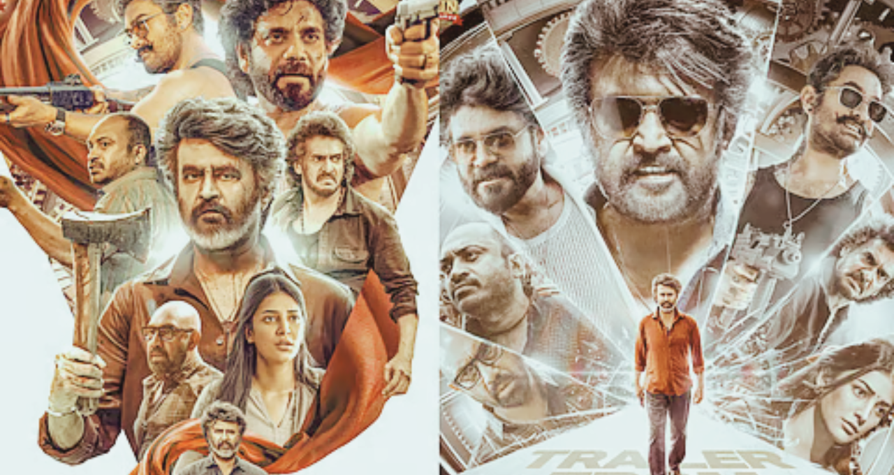 Rajinikanth's COOLIE 2025