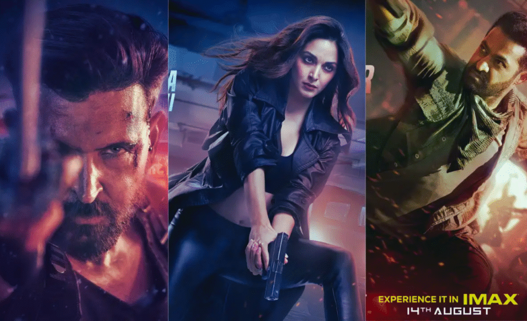WAR 2: Hrithik Roshan vs. Jr. NTR
